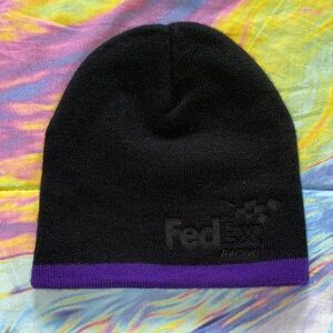 FedEx beanie 🏁